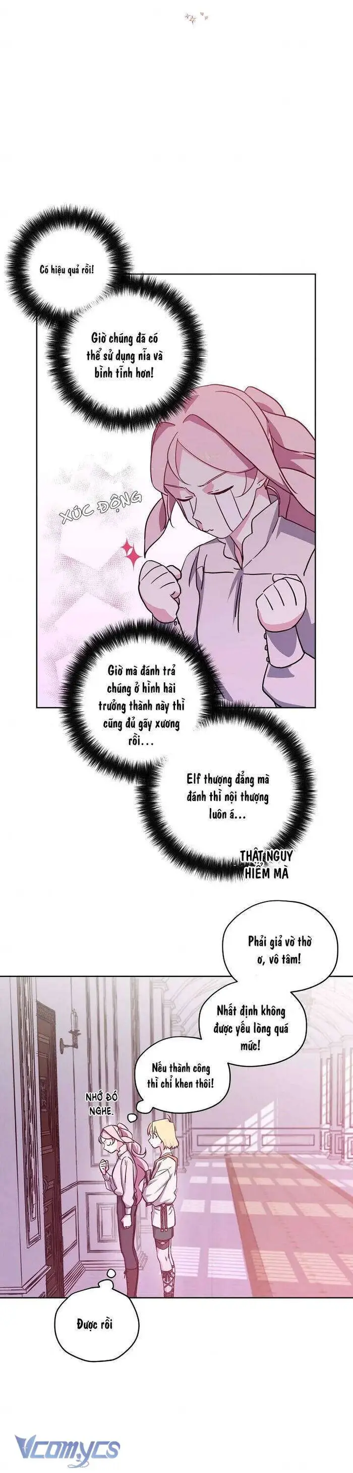 CHITRA - Chap 67 Ảnh 6