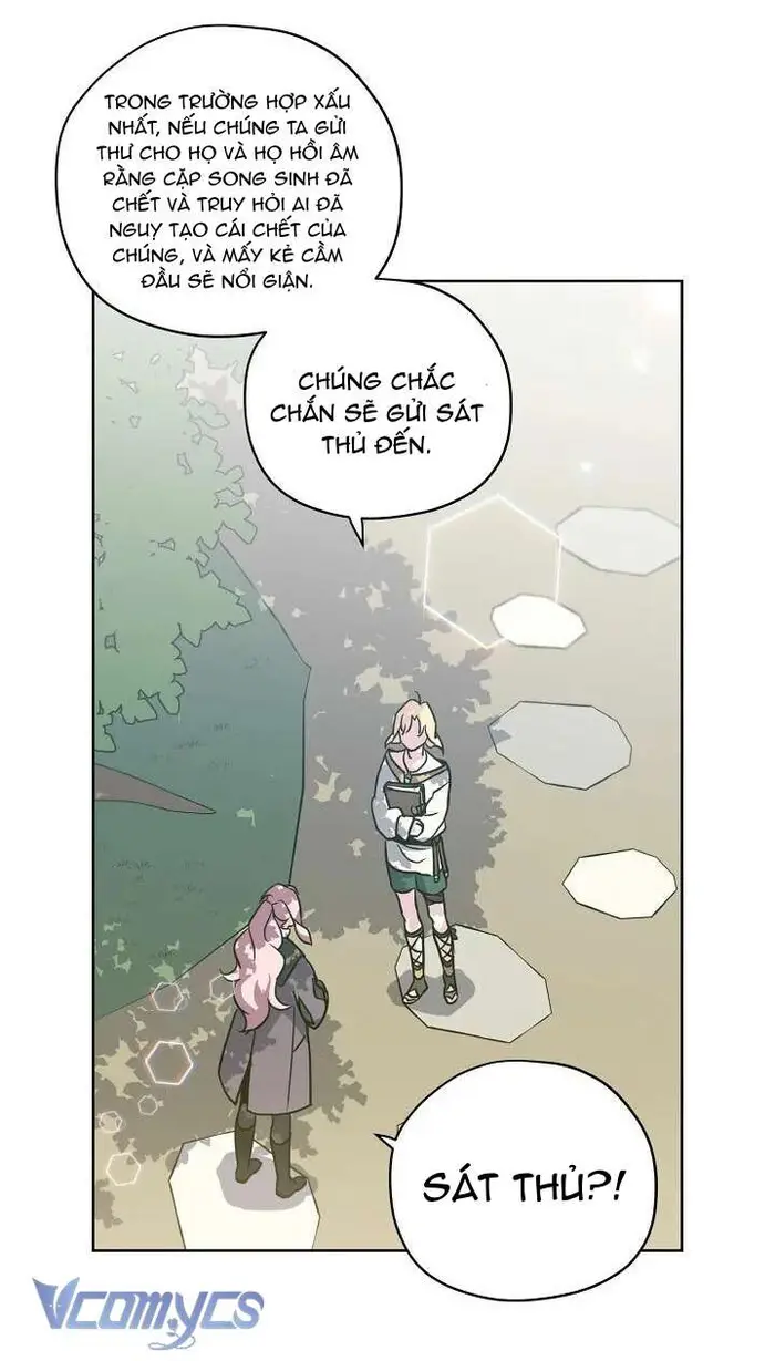 CHITRA - Chap 68 Ảnh 16