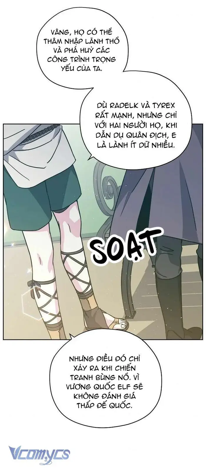 CHITRA - Chap 68 Ảnh 20