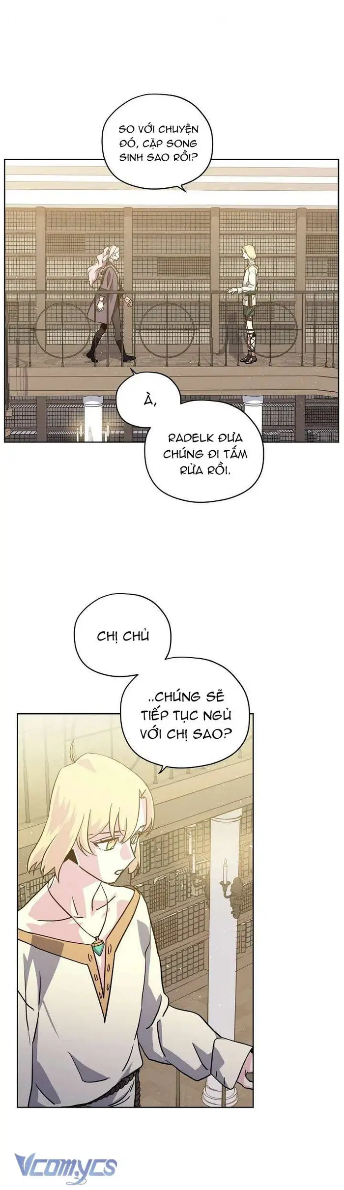 CHITRA - Chap 69 Ảnh 11