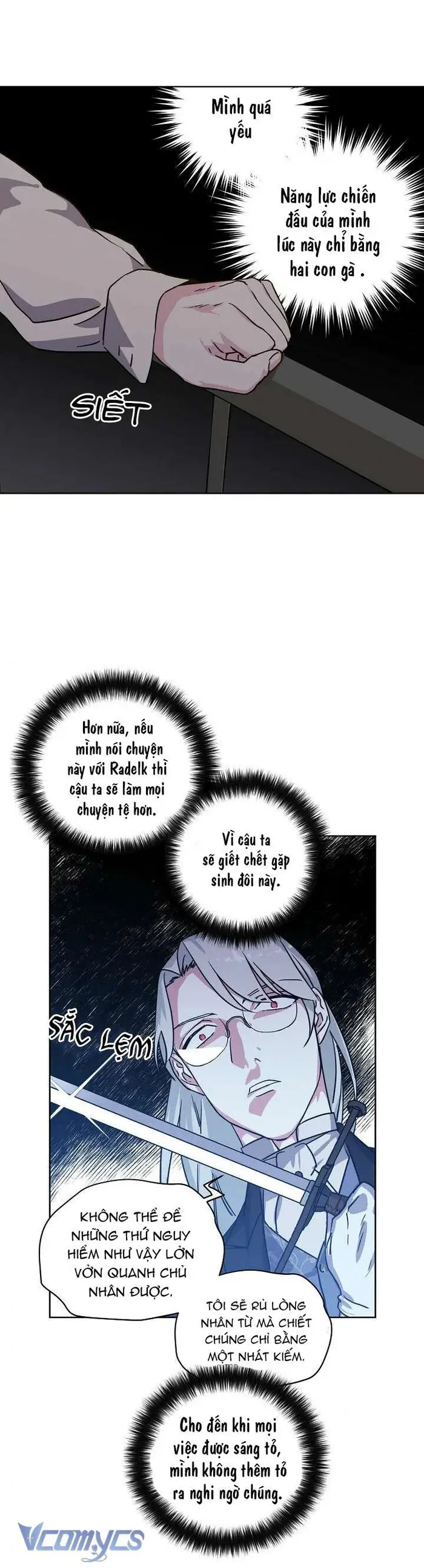 CHITRA - Chap 69 Ảnh 13