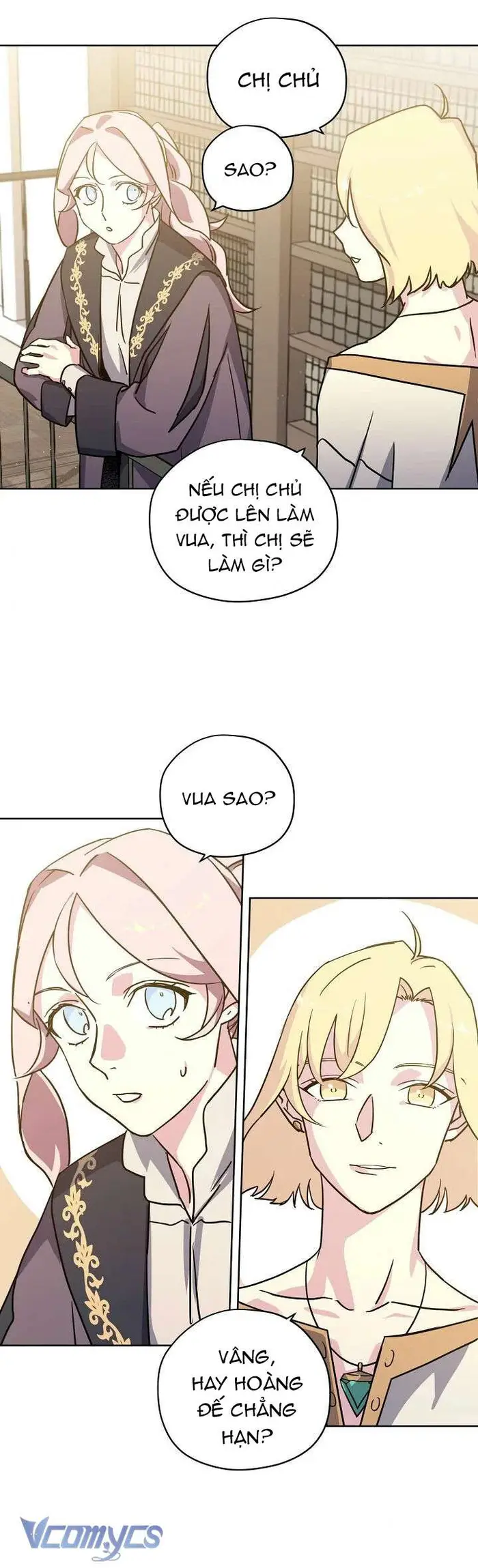 CHITRA - Chap 69 Ảnh 14
