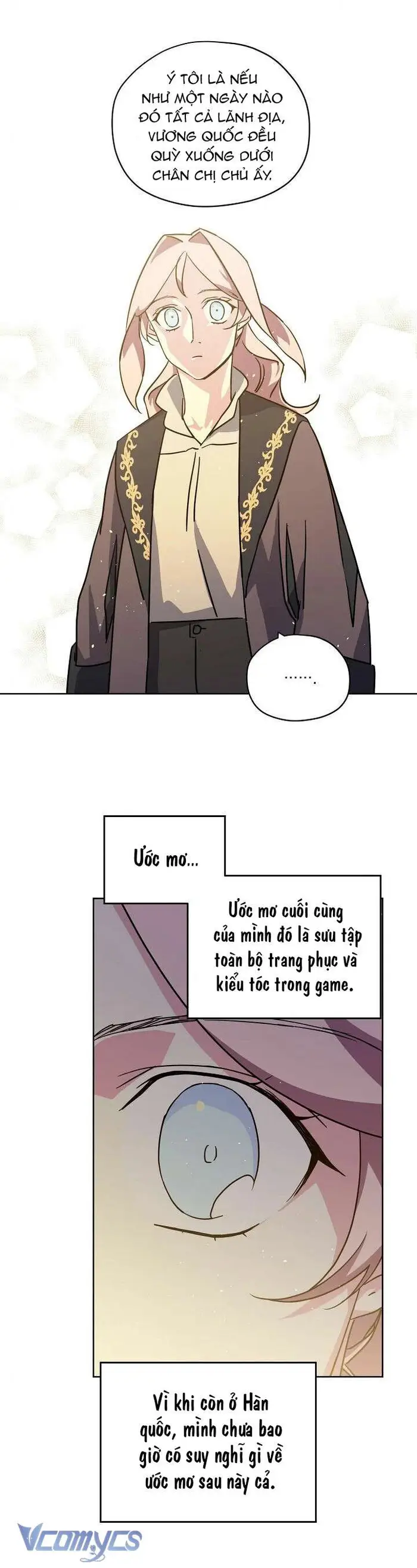 CHITRA - Chap 69 Ảnh 16