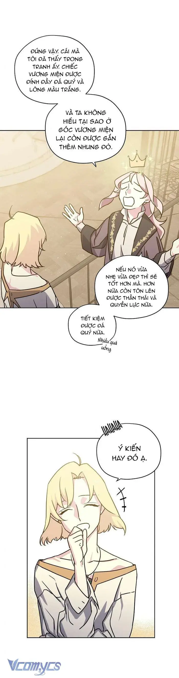 CHITRA - Chap 69 Ảnh 18