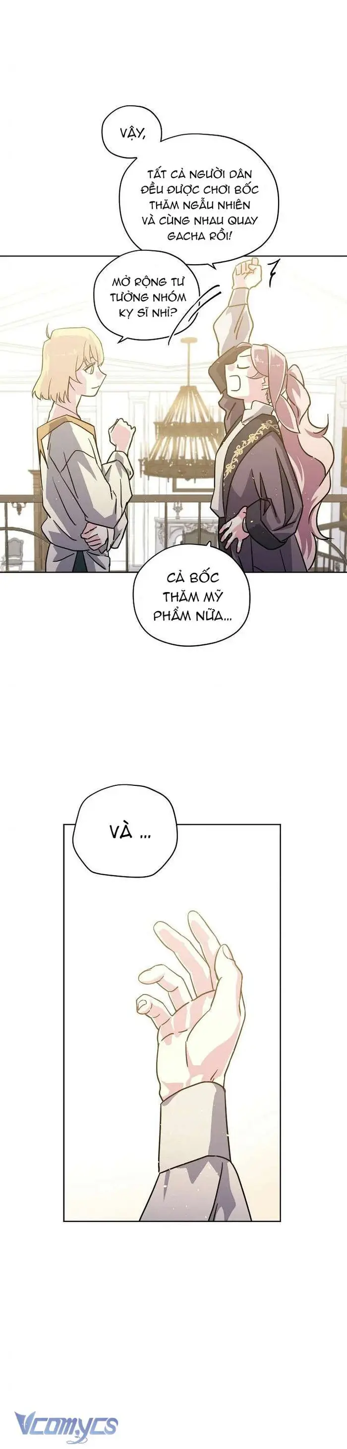 CHITRA - Chap 69 Ảnh 19