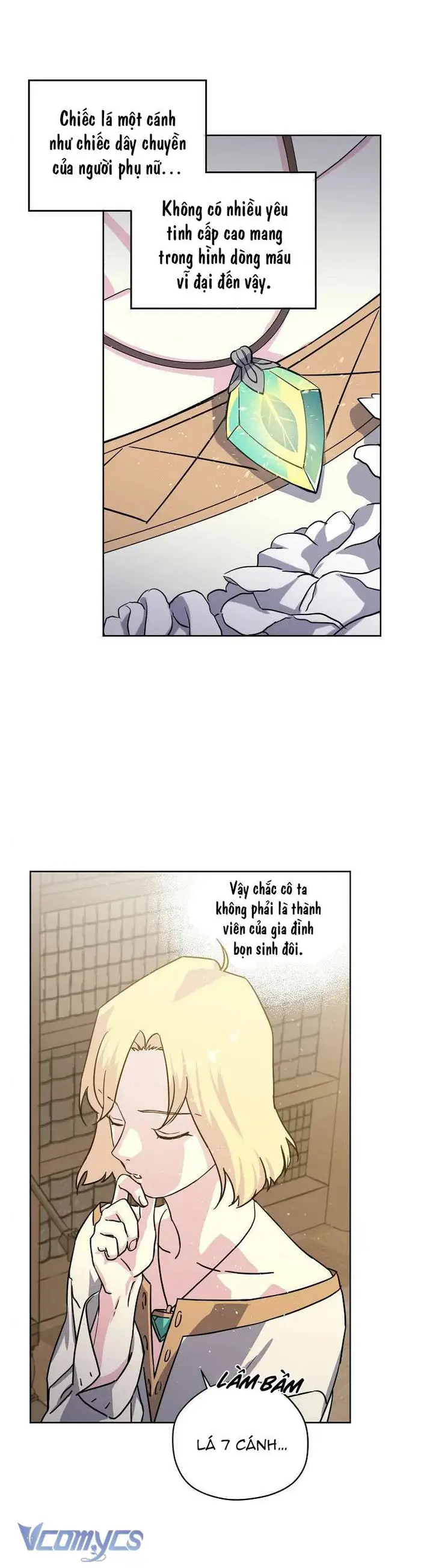 CHITRA - Chap 69 Ảnh 7