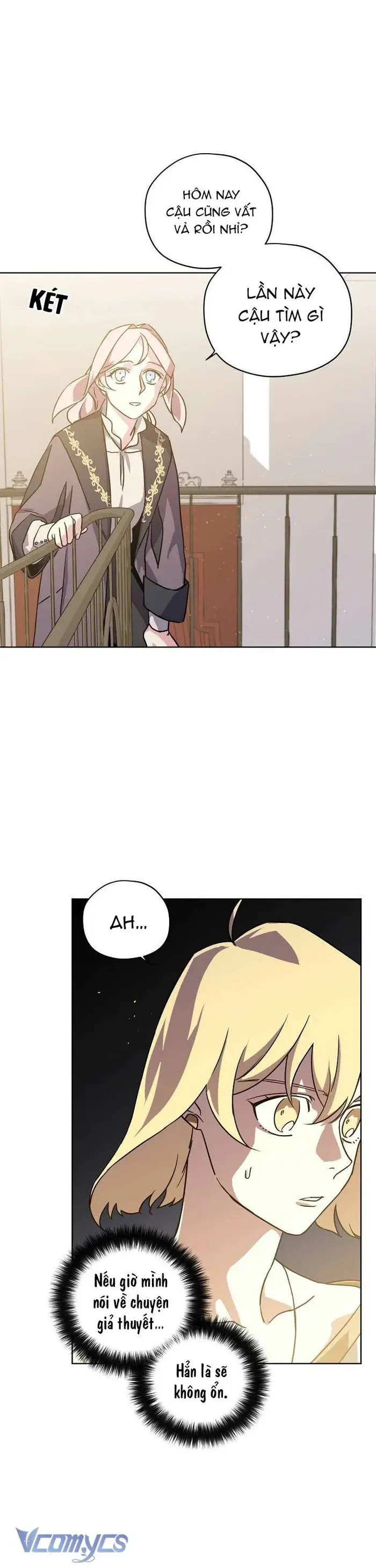 CHITRA - Chap 69 Ảnh 10