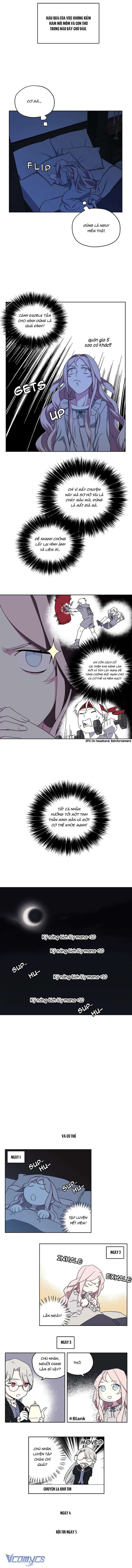 CHITRA - Chap 7 Ảnh 7