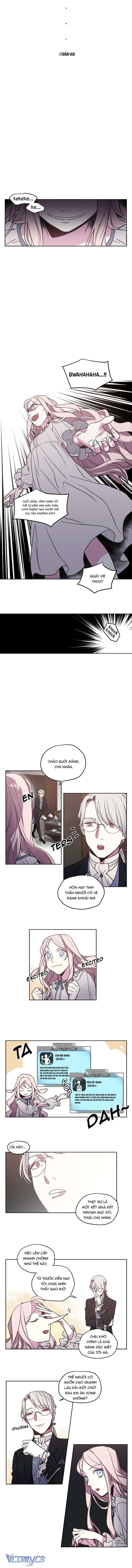 CHITRA - Chap 7 Ảnh 8