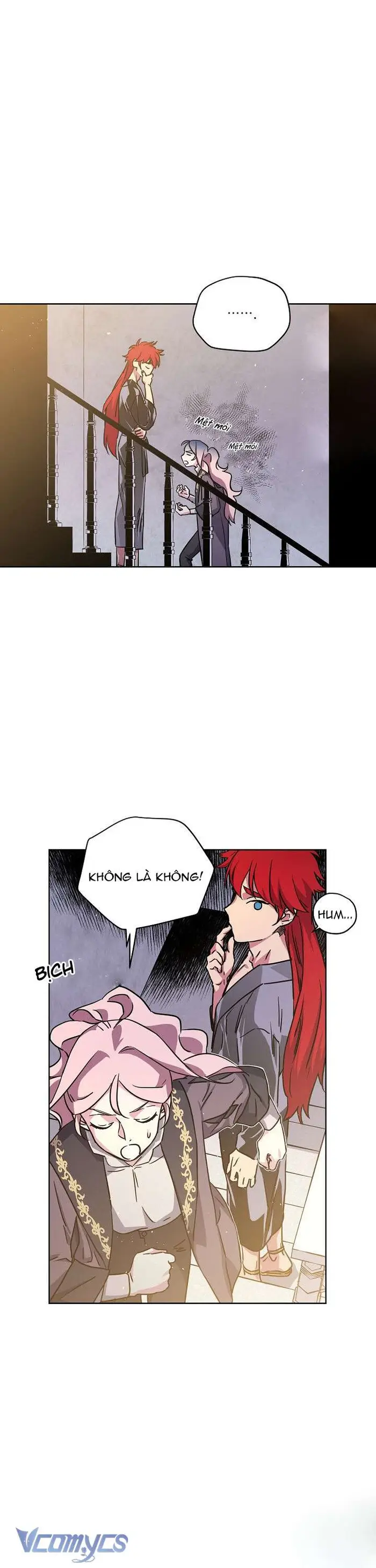 CHITRA - Chap 70 Ảnh 13