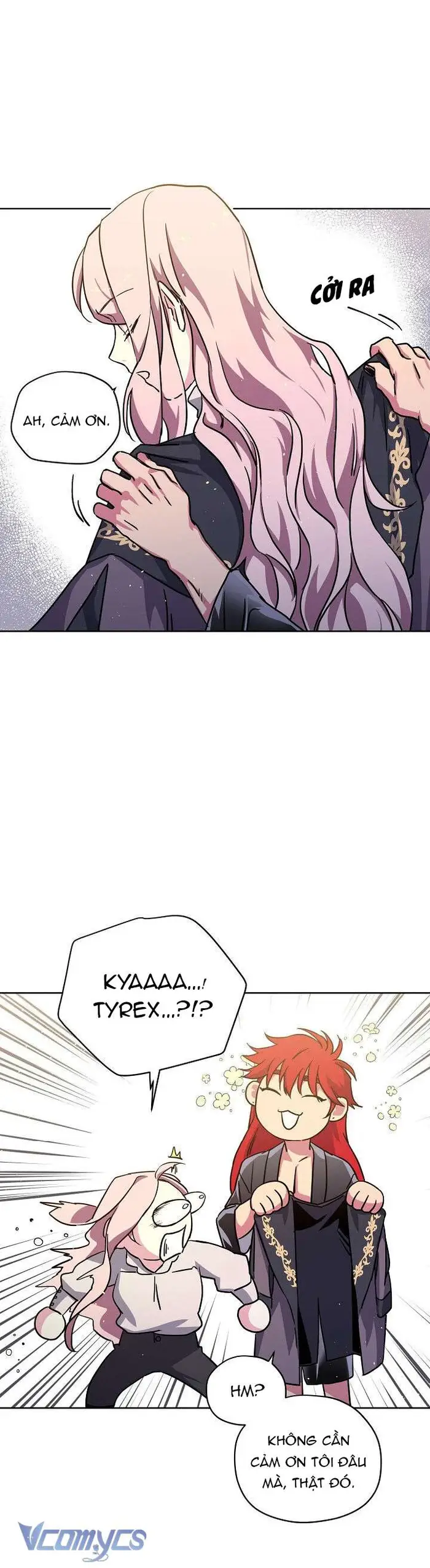 CHITRA - Chap 70 Ảnh 16