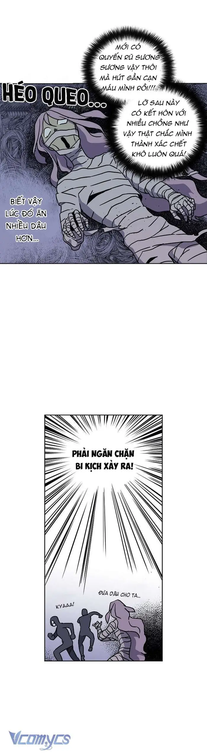 CHITRA - Chap 70 Ảnh 32