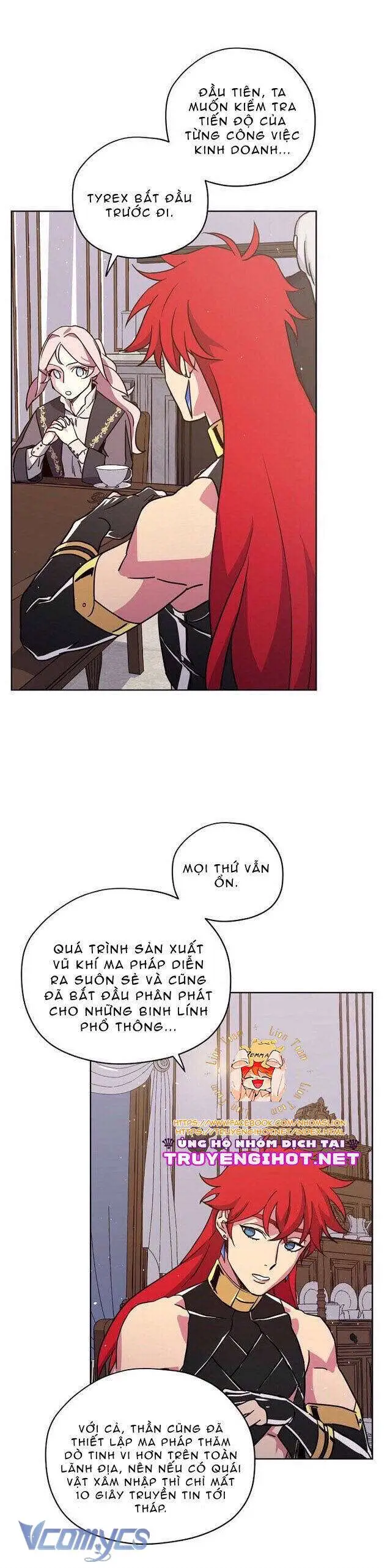 CHITRA - Chap 71 Ảnh 12