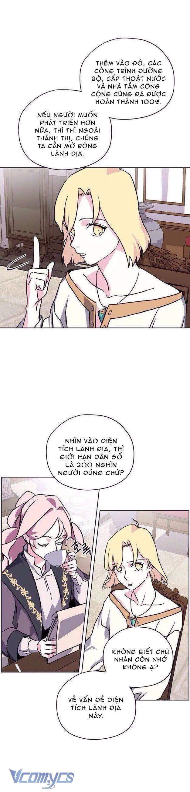 CHITRA - Chap 71 Ảnh 17