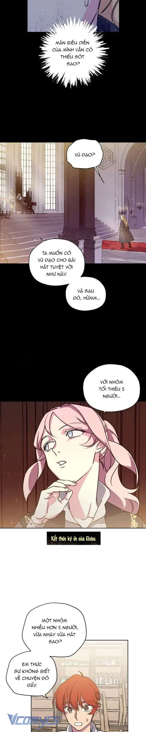 CHITRA - Chap 73 Ảnh 15