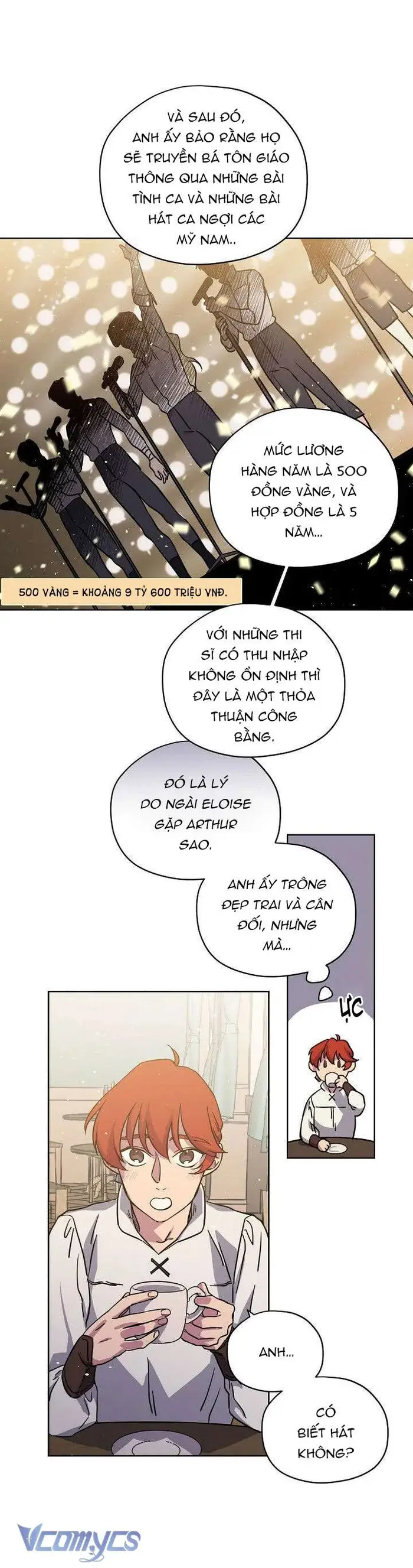 CHITRA - Chap 73 Ảnh 17