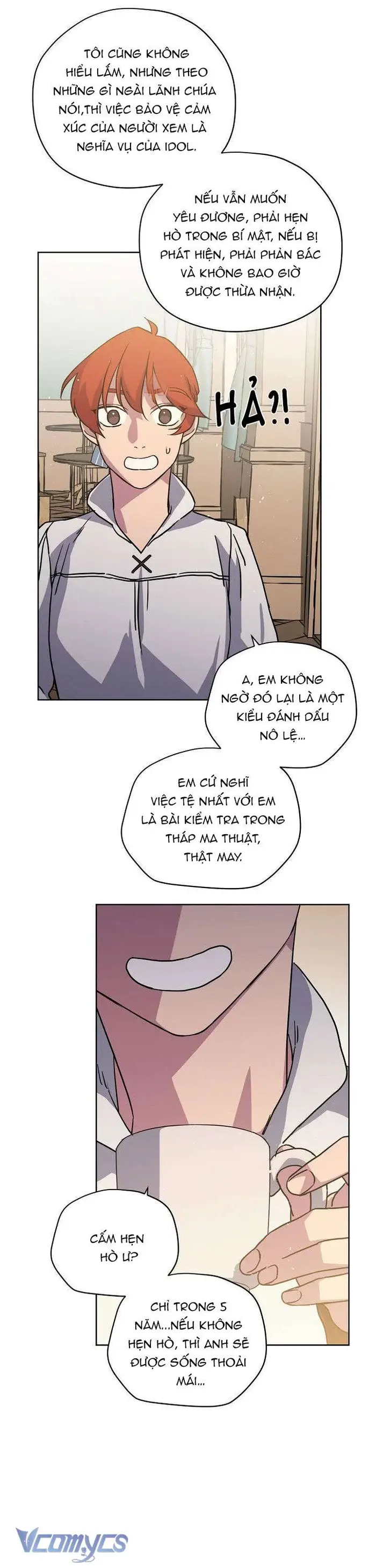 CHITRA - Chap 73 Ảnh 22