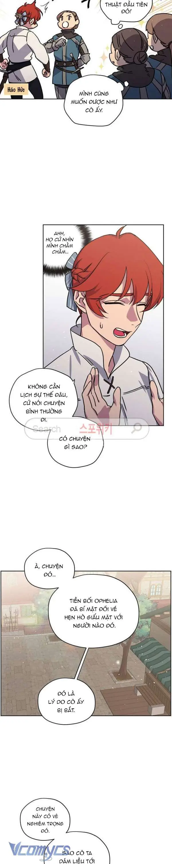 CHITRA - Chap 73 Ảnh 6