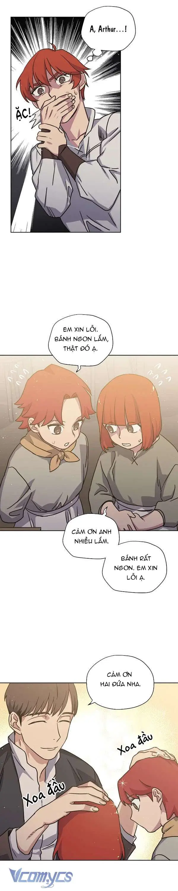 CHITRA - Chap 74 Ảnh 12