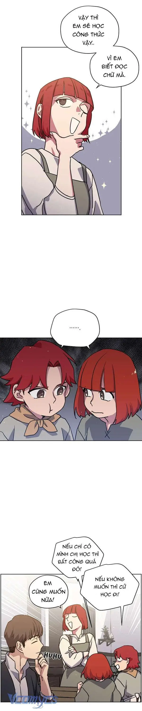 CHITRA - Chap 74 Ảnh 15