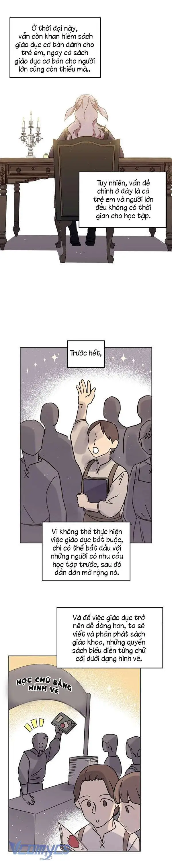 CHITRA - Chap 74 Ảnh 3