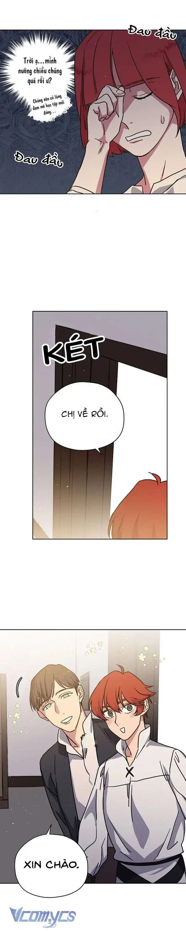 CHITRA - Chap 74 Ảnh 6