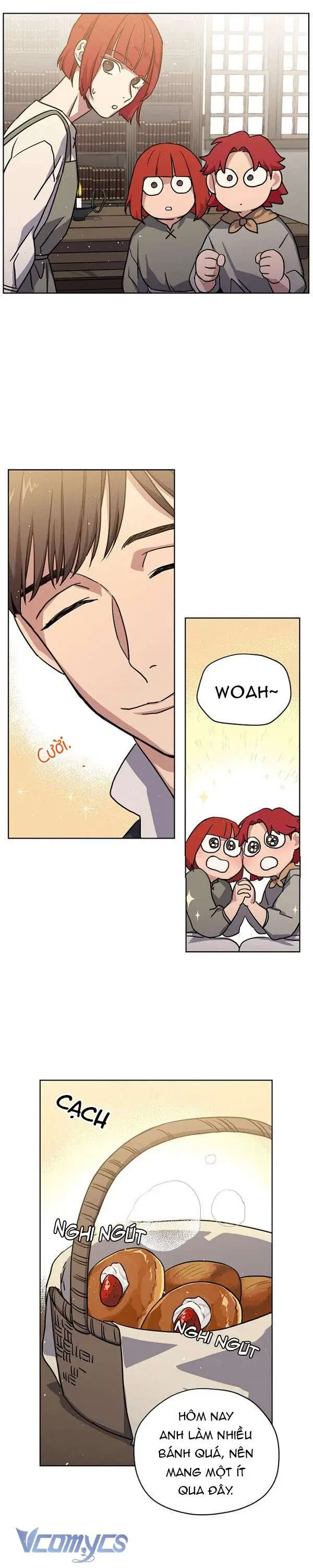 CHITRA - Chap 74 Ảnh 7