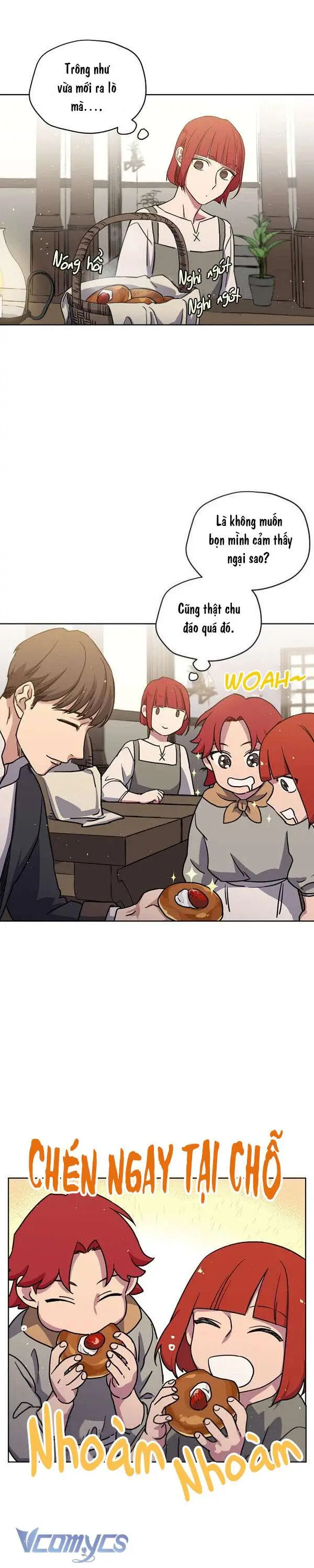 CHITRA - Chap 74 Ảnh 8