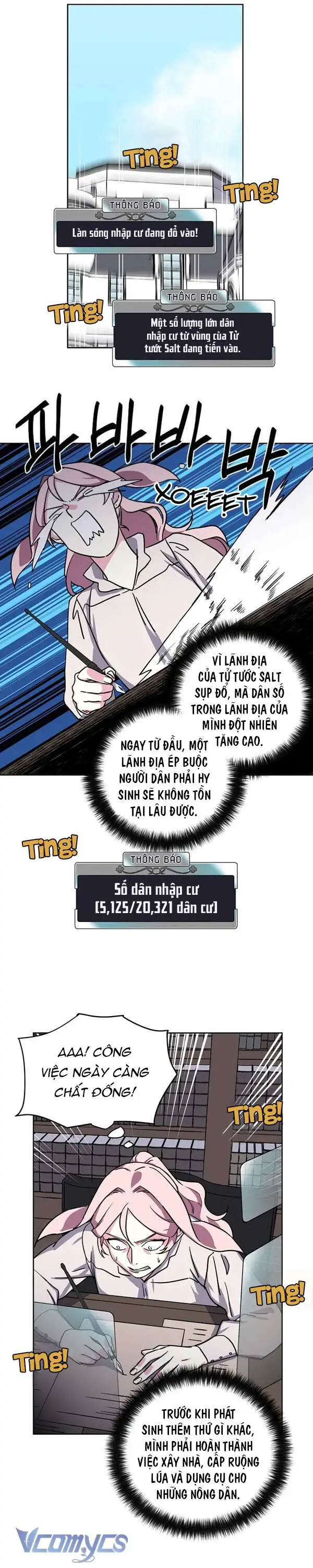 CHITRA - Chap 75 Ảnh 14