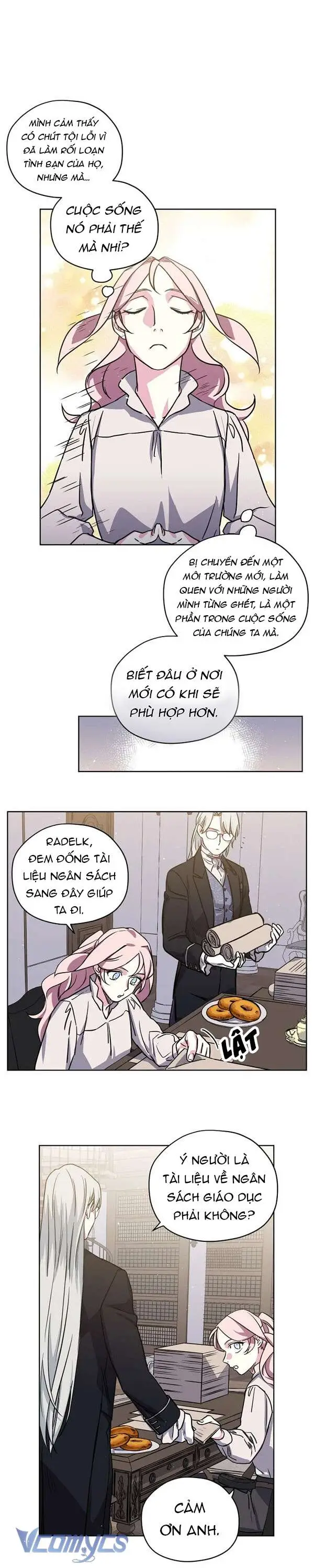 CHITRA - Chap 75 Ảnh 18