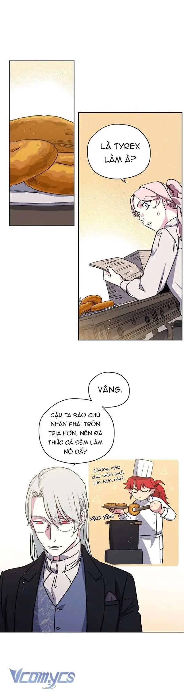 CHITRA - Chap 75 Ảnh 19
