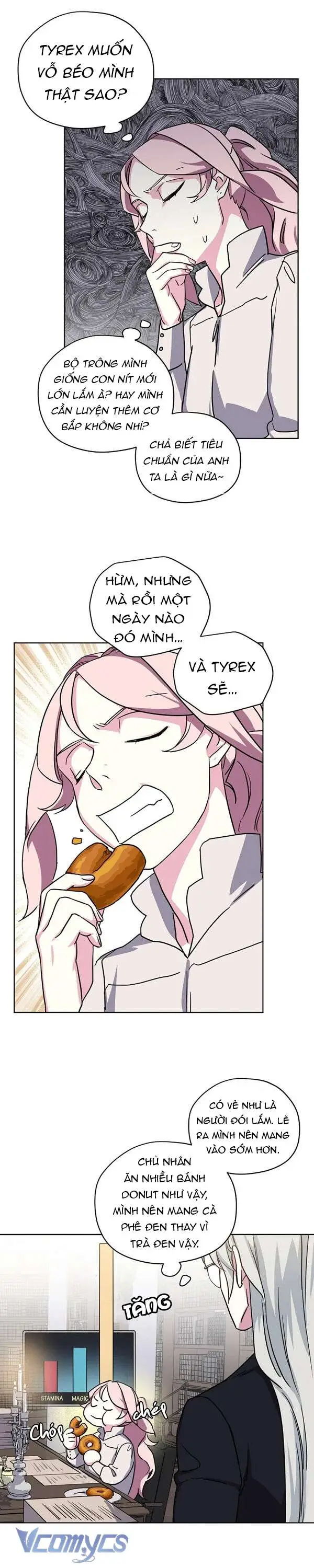 CHITRA - Chap 75 Ảnh 20