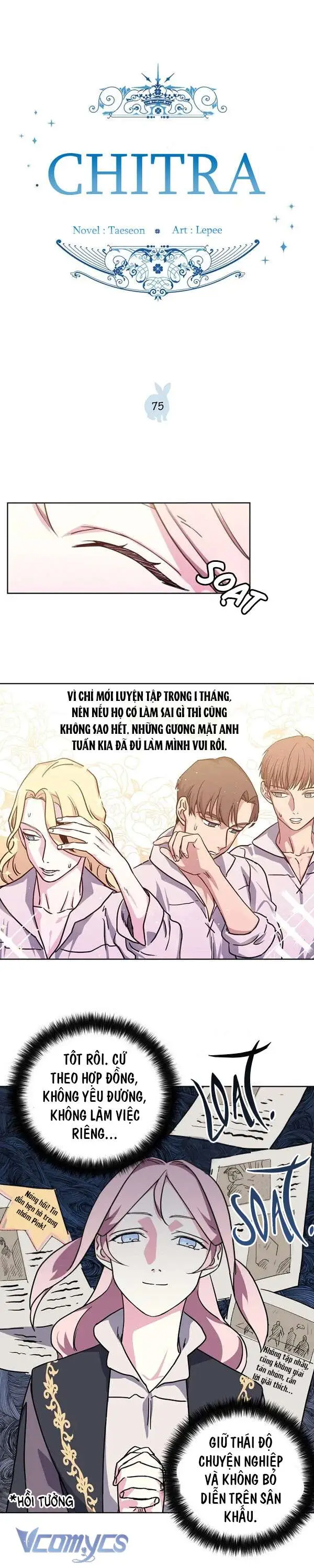 CHITRA - Chap 75 Ảnh 3