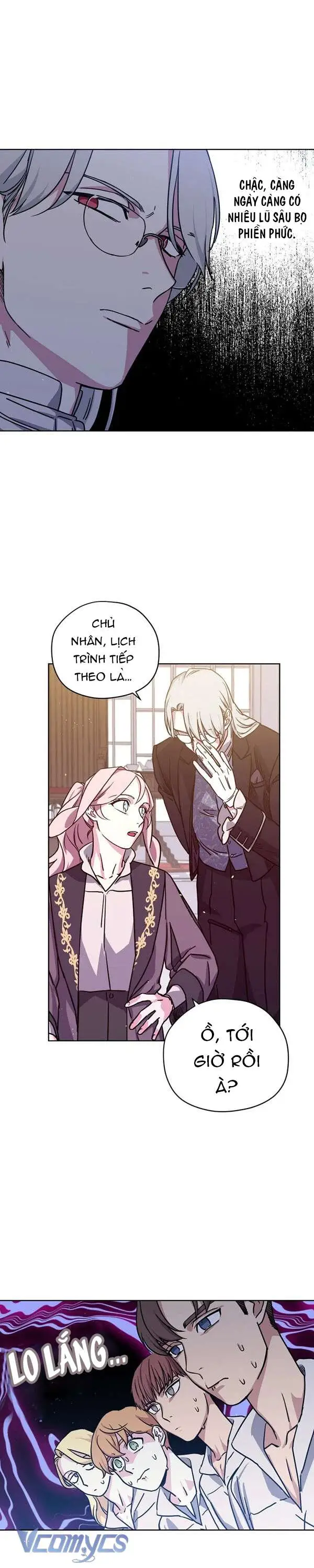 CHITRA - Chap 75 Ảnh 7