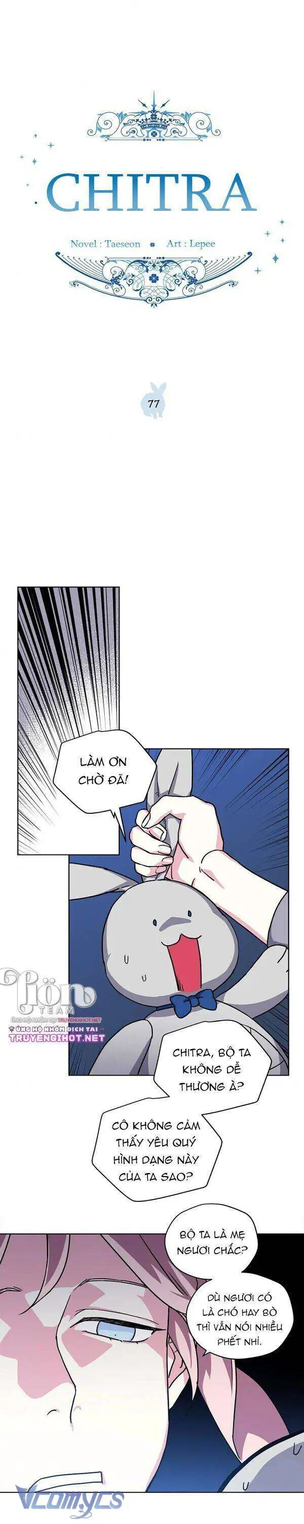 CHITRA - Chap 77 Ảnh 3