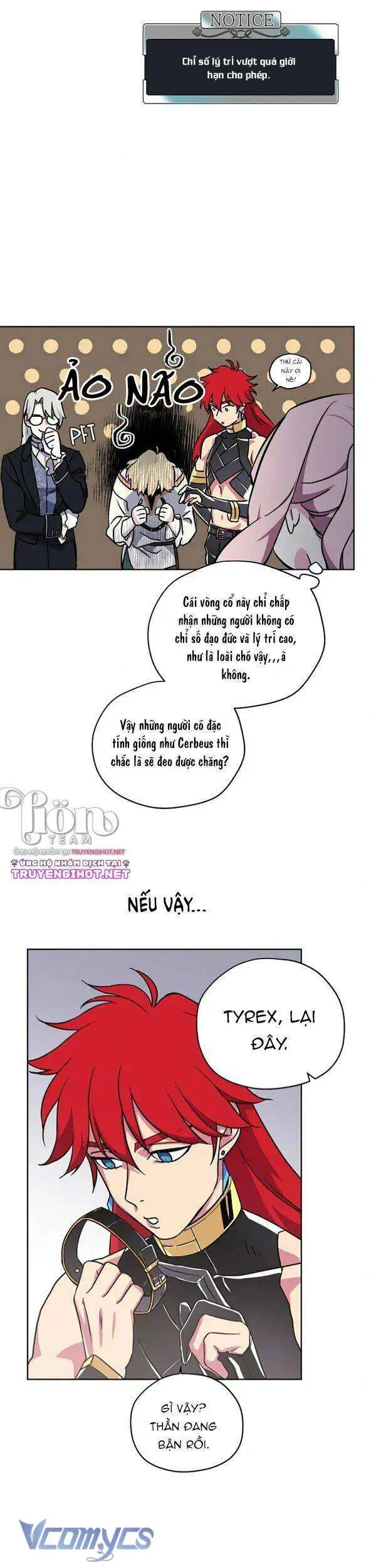 CHITRA - Chap 78 Ảnh 13