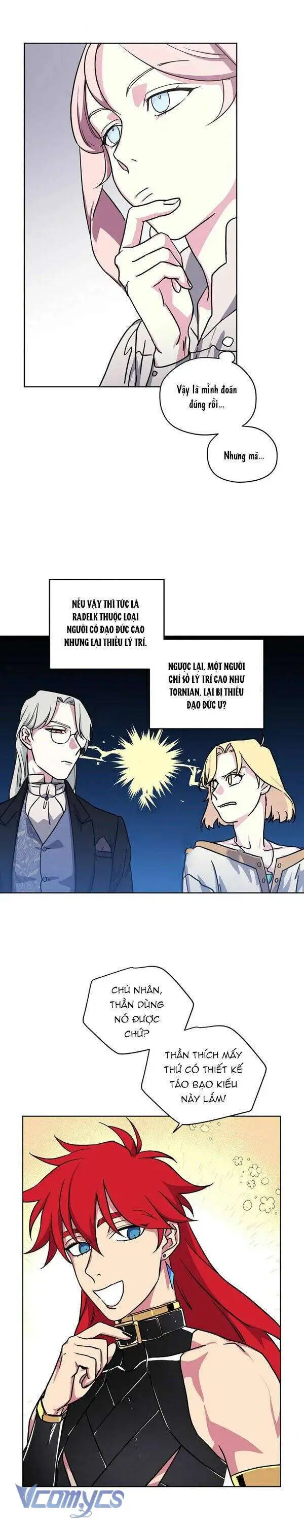 CHITRA - Chap 78 Ảnh 15