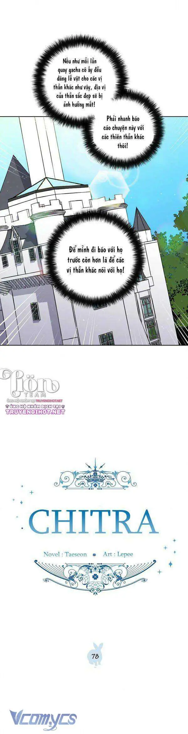 CHITRA - Chap 78 Ảnh 4