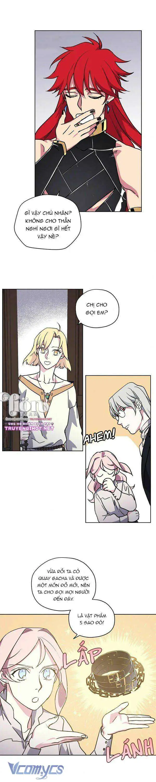 CHITRA - Chap 78 Ảnh 5