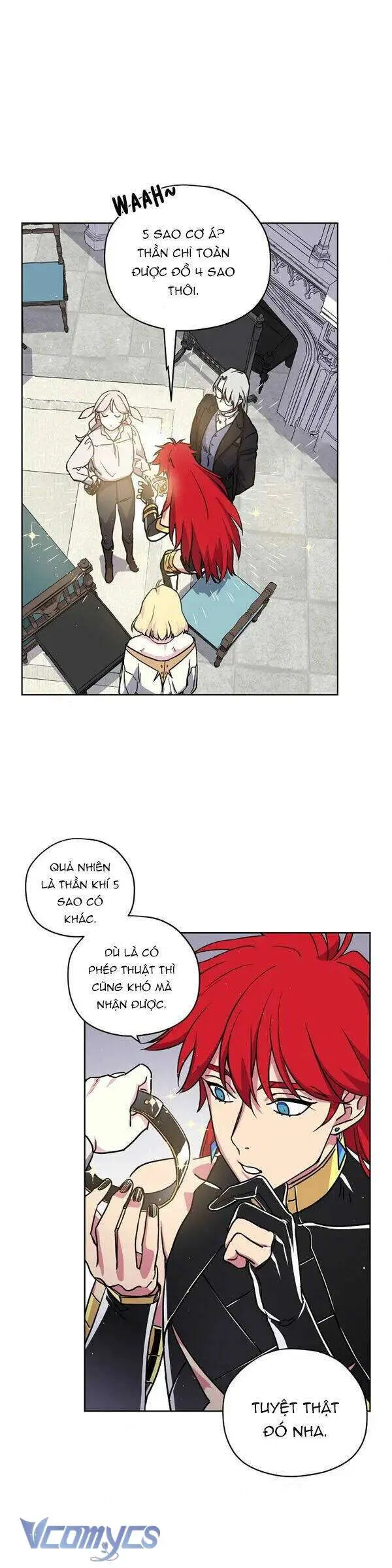 CHITRA - Chap 78 Ảnh 6