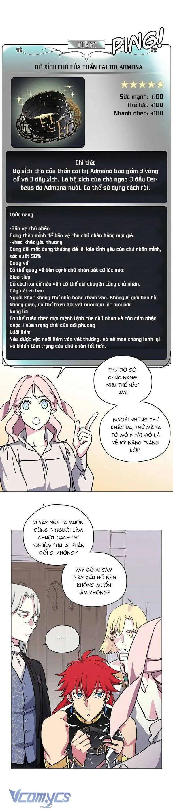 CHITRA - Chap 78 Ảnh 8