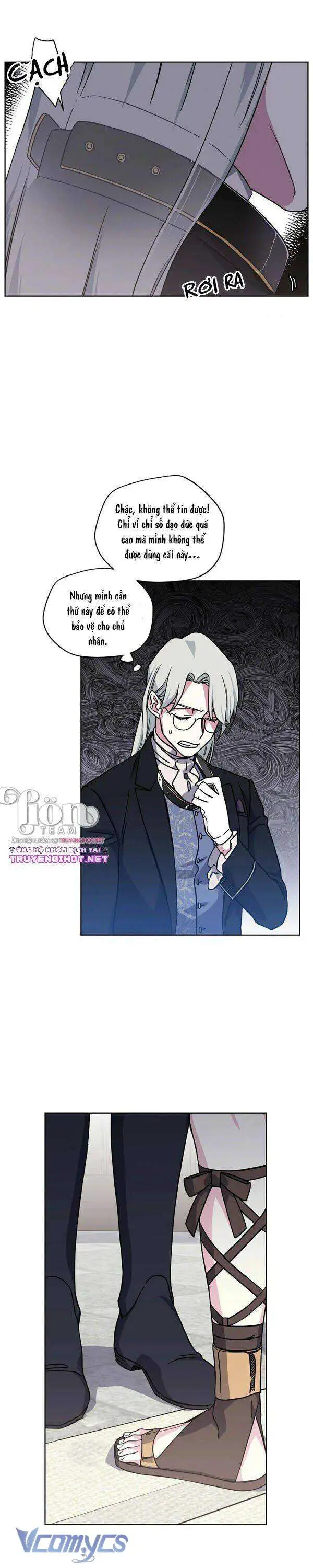 CHITRA - Chap 78 Ảnh 10