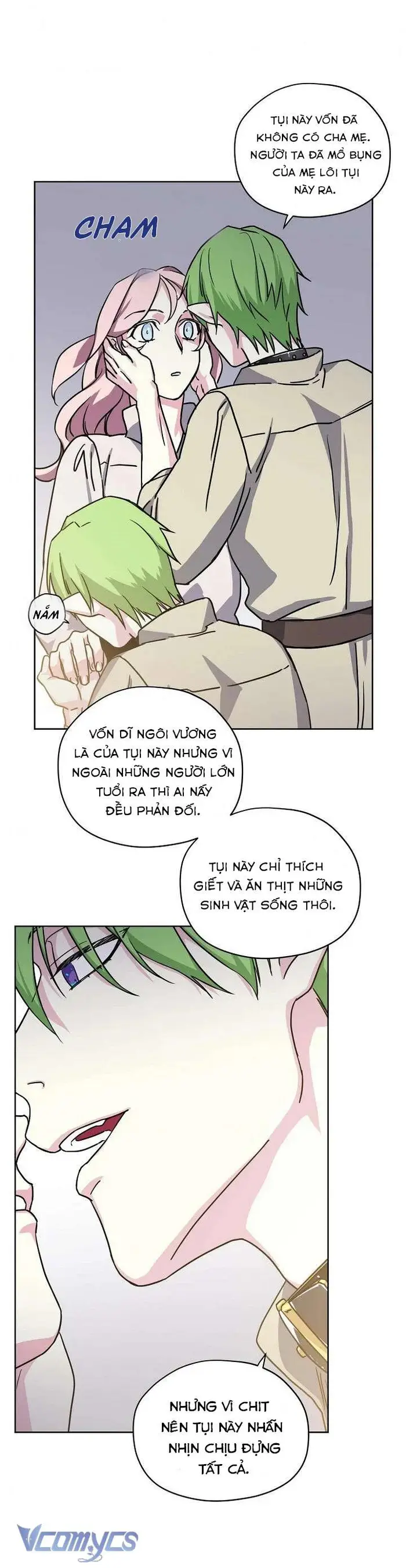 CHITRA - Chap 79 Ảnh 18