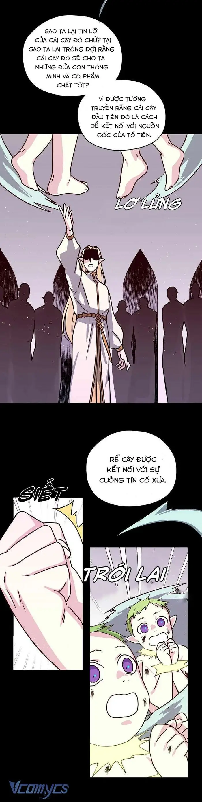 CHITRA - Chap 79 Ảnh 30