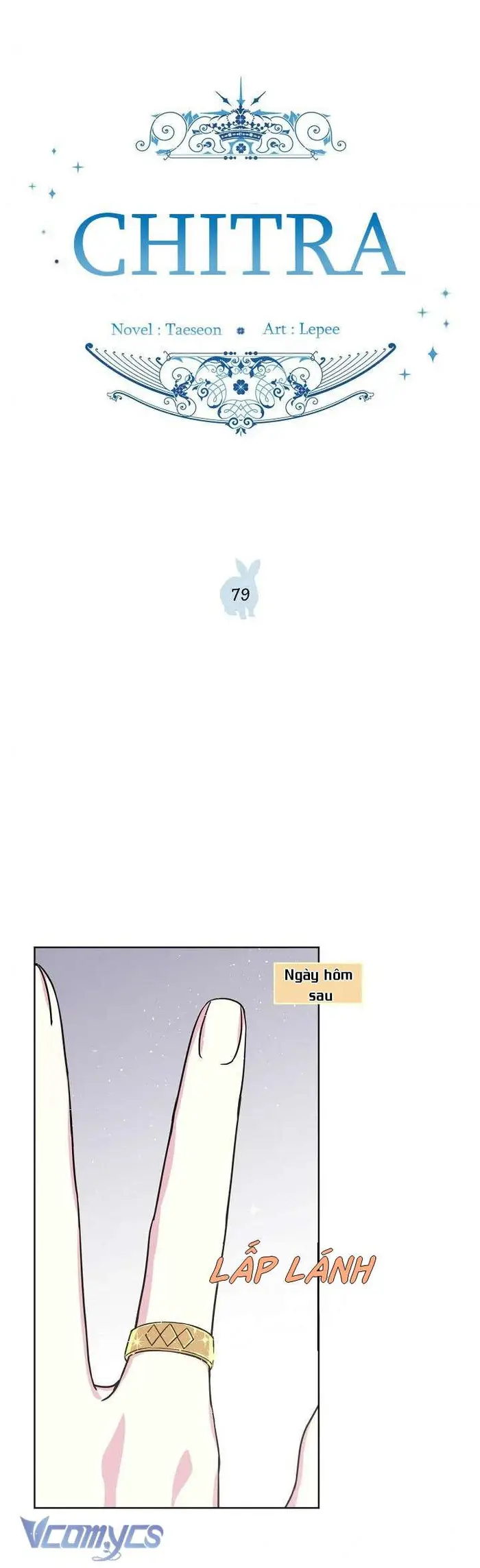 CHITRA - Chap 79 Ảnh 7