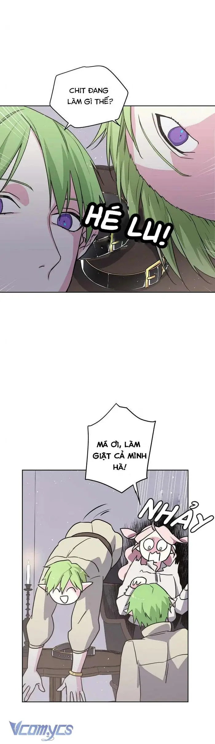 CHITRA - Chap 79 Ảnh 9