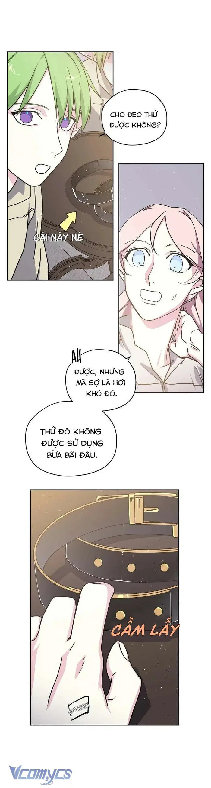 CHITRA - Chap 79 Ảnh 10