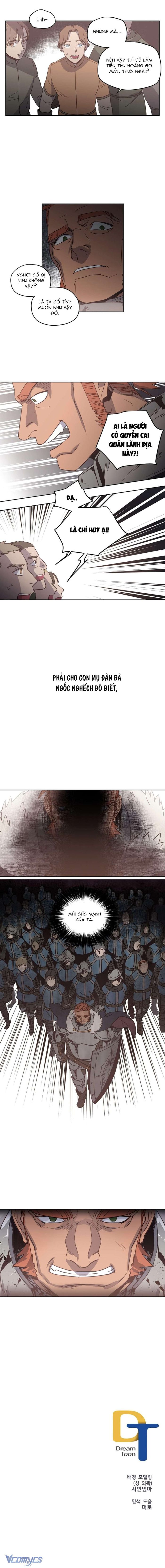 CHITRA - Chap 8 Ảnh 11