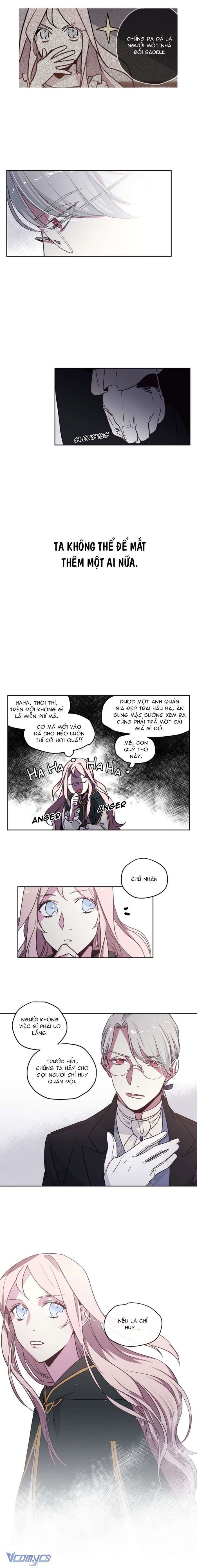 CHITRA - Chap 8 Ảnh 4