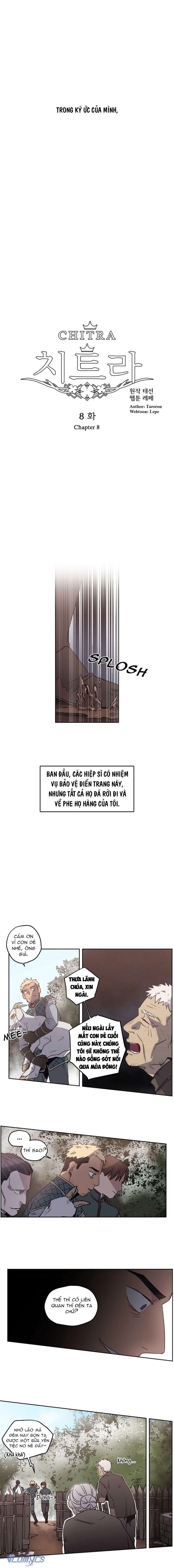 CHITRA - Chap 8 Ảnh 5